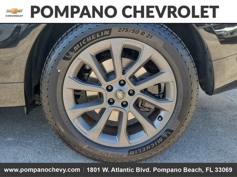 Used 2024 Land Rover Range Rover Sport Dynamic SE image 9