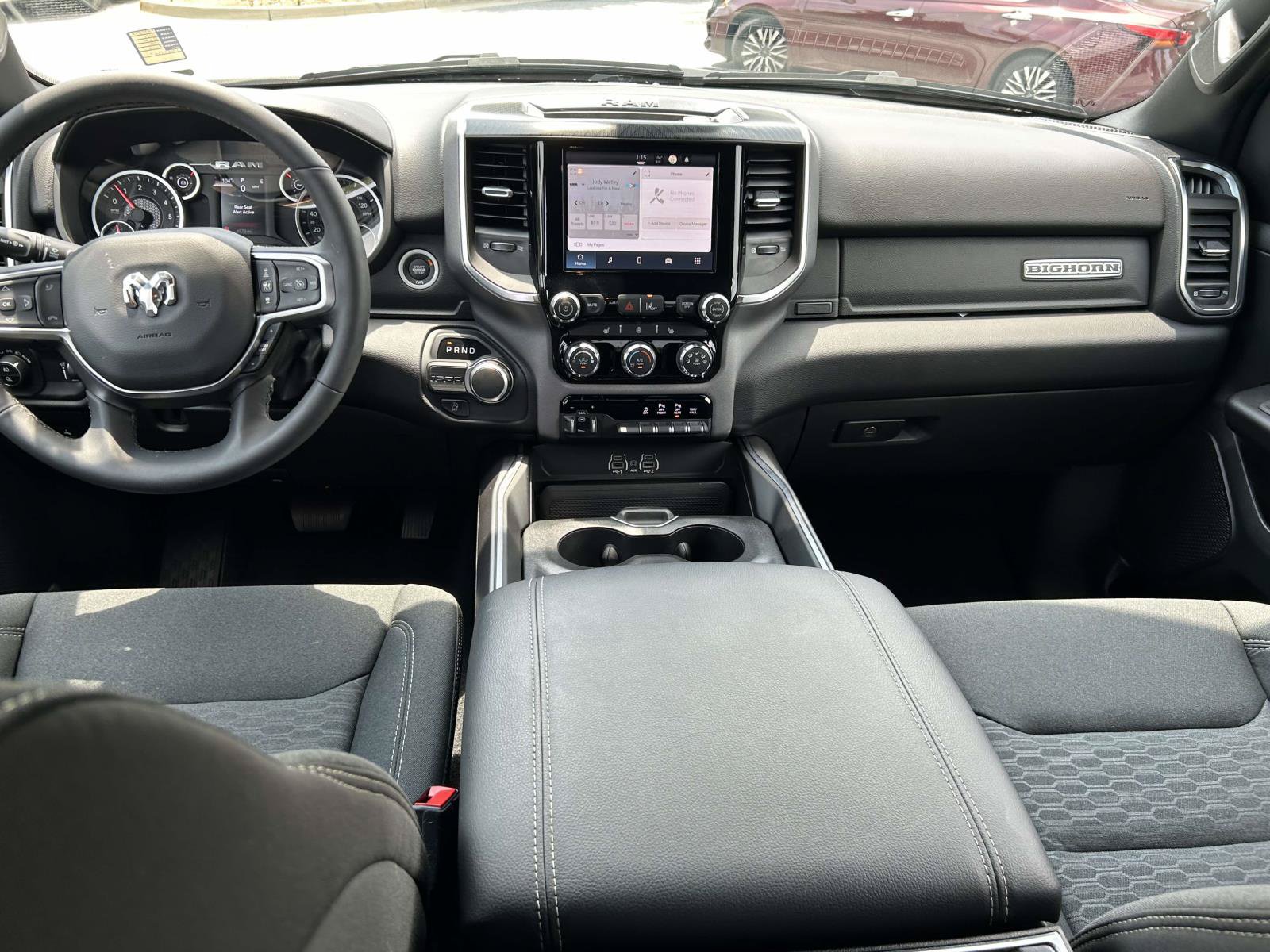 Used 2025 RAM 1500 Big Horn RWD image 13