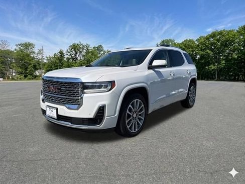 Used 2023 GMC Acadia Denali w/ Denali Ultimate Package AWD/4WD image 4