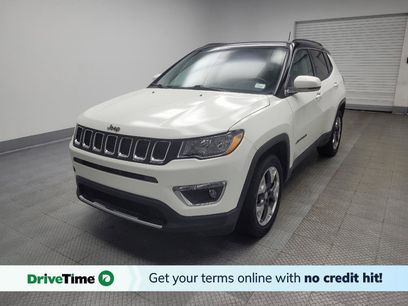 Used 2017 Jeep Compass Limited w/ Safe & Security Group