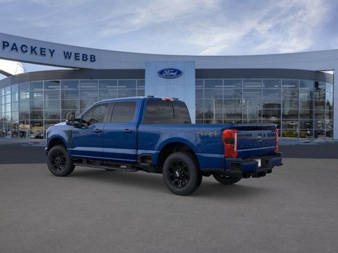 New 2026 Ford F250 Lariat w/ Black Appearance Package AWD/4WD image 6