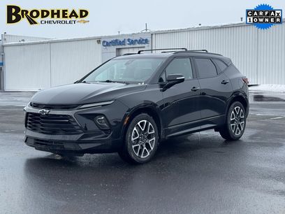 Used 2023 Chevrolet Blazer RS