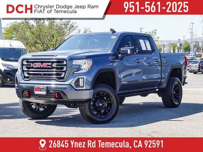 Used 2021 GMC Sierra 1500 AT4 w/ AT4 Value Package