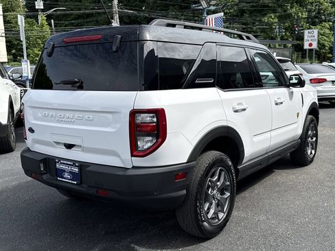 Used 2022 Ford Bronco Sport Badlands w/ Premium Package AWD/4WD image 4