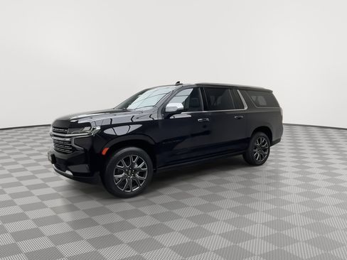 Certified 2024 Chevrolet Suburban Premier w/ Max Trailering Package image 40