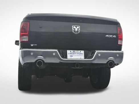 Used 2016 RAM 1500 Big Horn AWD/4WD image 44