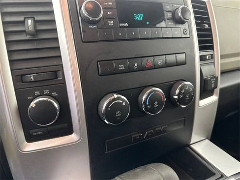 Used 2012 RAM 1500 Big Horn w/ Remote Start & Security Group image 26