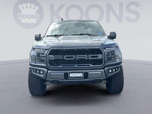 Used 2019 Ford F150 Raptor w/ Equipment Group 802A Luxury AWD/4WD image 19