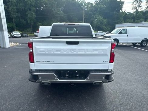 New 2026 Chevrolet Silverado 1500 LTZ w/ LTZ Premium Package AWD/4WD image 21