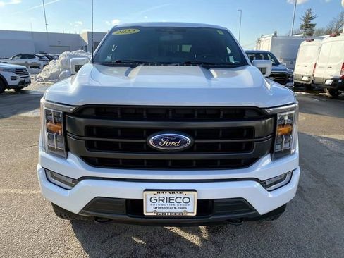 Used 2022 Ford F150 Lariat image 8