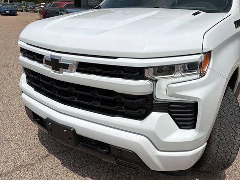 Used 2025 Chevrolet Silverado 1500 RST AWD/4WD image 8
