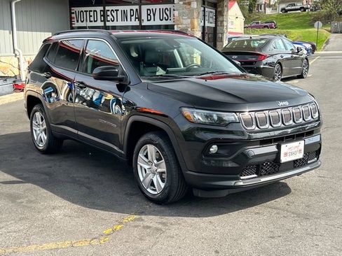 Used 2022 Jeep Compass Latitude w/ Convenience Group image 1