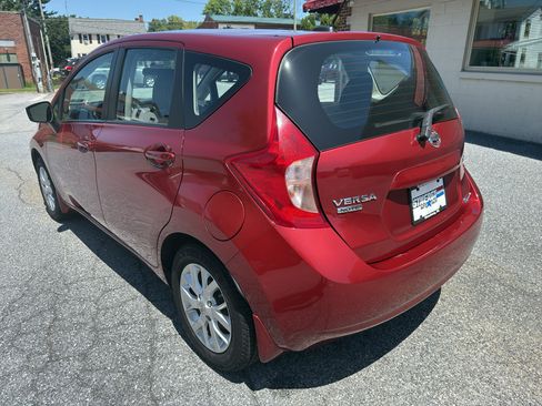 Used 2016 Nissan Versa Note SV w/ SV Appearance Package FWD image 3