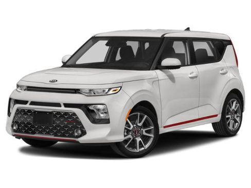 Used 2020 Kia Soul GT-Line FWD image 1