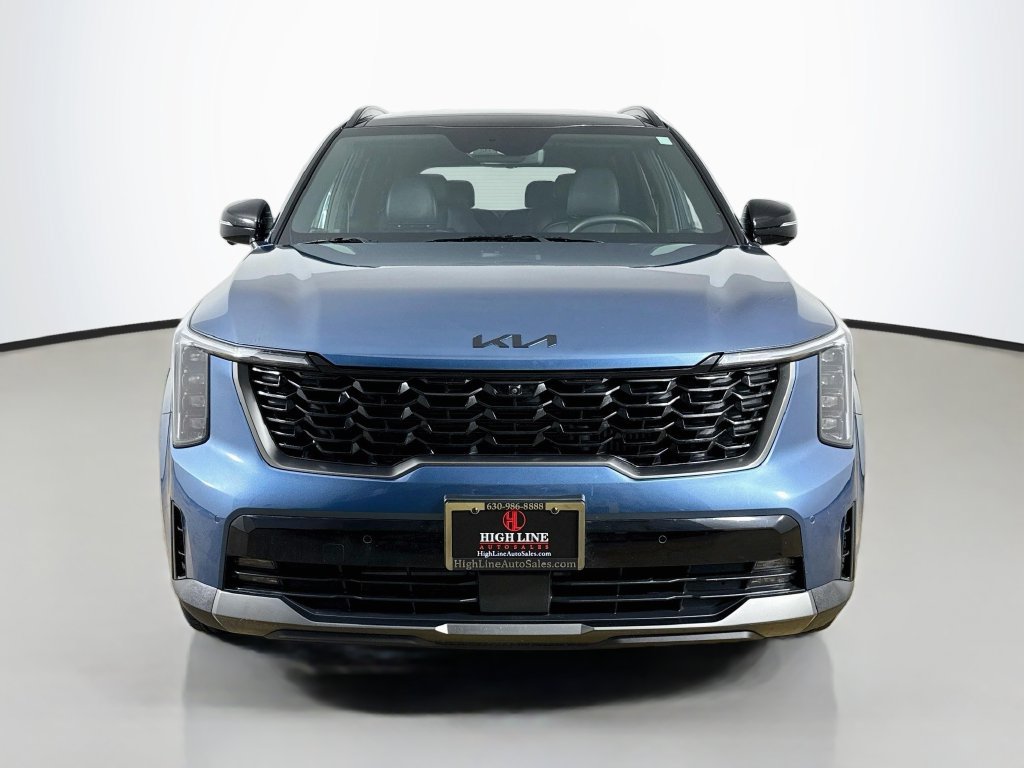 Used 2026 Kia Sorento SX Prestige AWD/4WD image 2