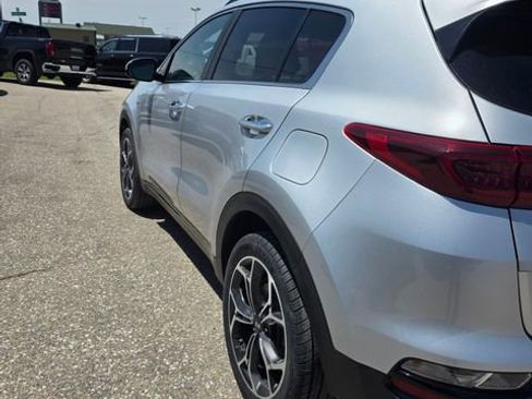 Used 2020 Kia Sportage SX AWD/4WD image 6
