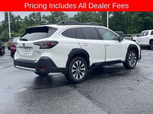 Used 2024 Subaru Outback Limited XT AWD/4WD image 5