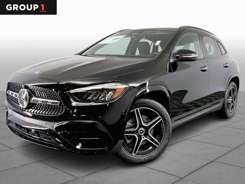 New 2025 Mercedes-Benz GLA 250 4MATIC image 1