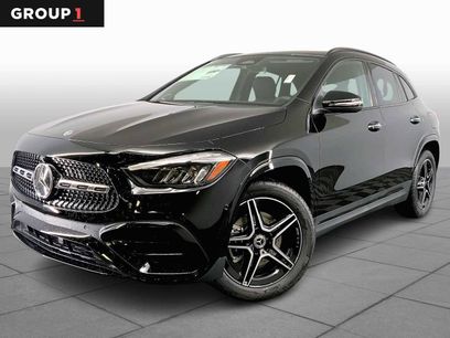 New 2025 Mercedes-Benz GLA 250 4MATIC