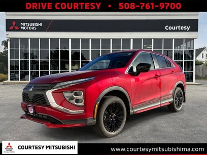 New 2026 Mitsubishi Eclipse Cross Ralliart