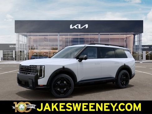 New 2027 Kia Telluride SX X-Line AWD/4WD image 1