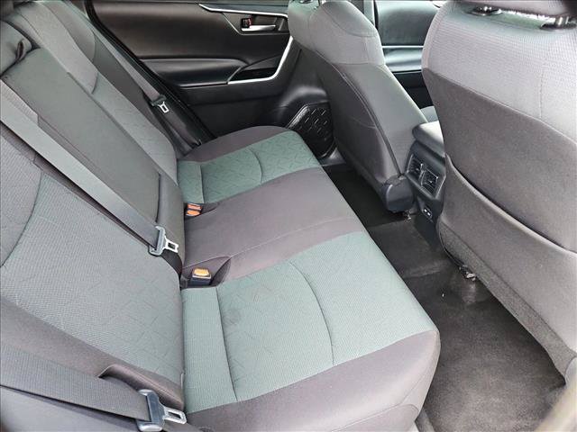 Used 2024 Toyota RAV4 XLE FWD image 25