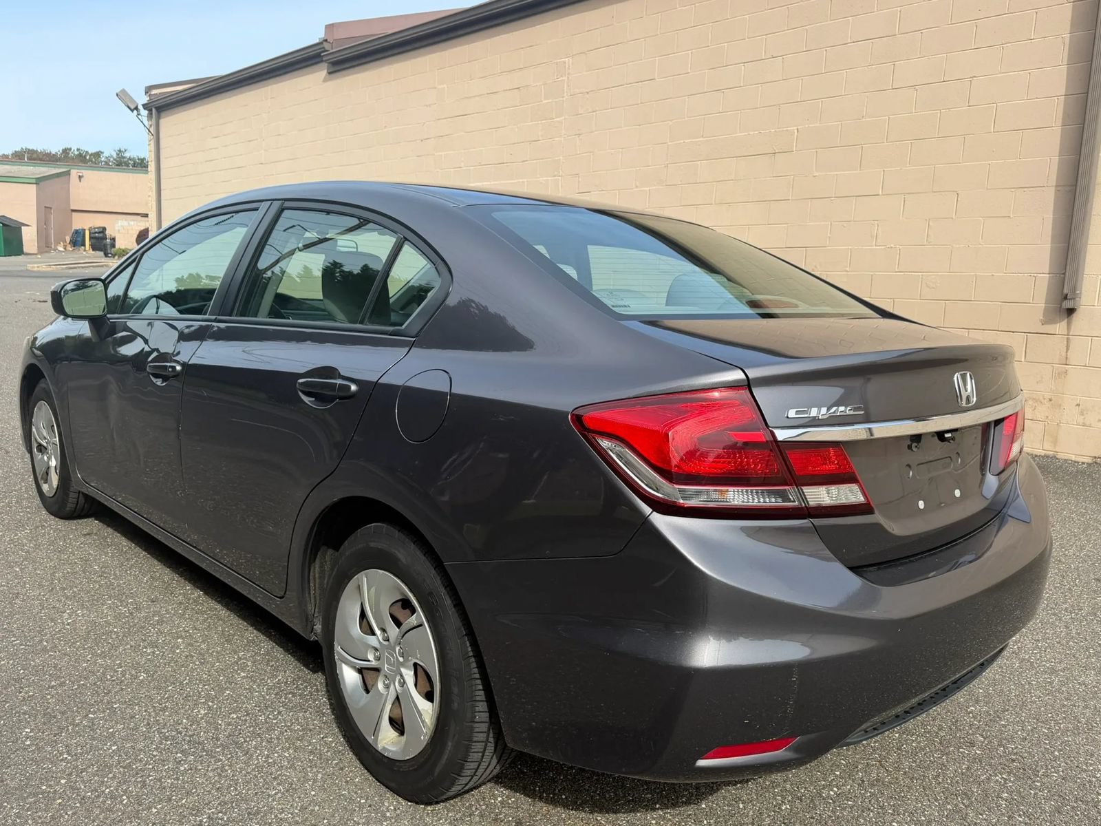 Used 2015 Honda Civic LX image 5