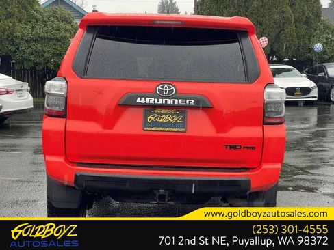 Used 2023 Toyota 4Runner TRD Pro image 5