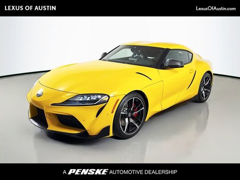 Used 2020 Toyota Supra 3.0 image 1