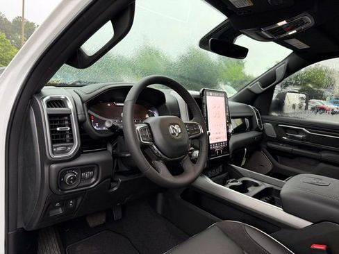 New 2026 RAM 1500 Laramie w/ Night Edition AWD/4WD image 16