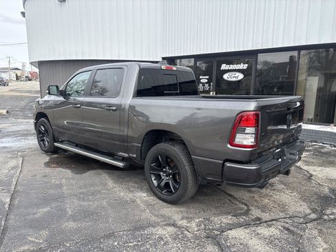 Used 2021 RAM 1500 Big Horn image 9