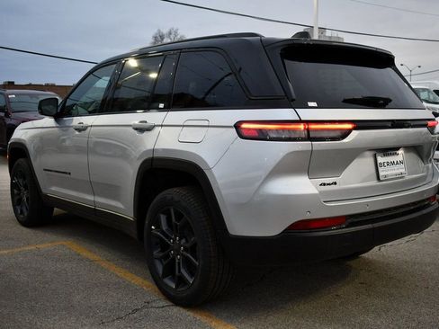 New 2025 Jeep Grand Cherokee Limited w/ Trailer Tow Package image 5