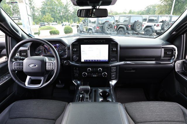 Used 2023 Ford F150 XLT w/ Equipment Group 302A High AWD/4WD image 32
