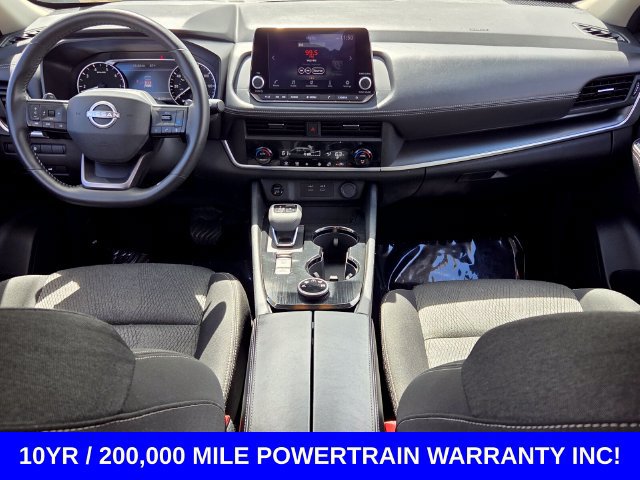 Used 2025 Nissan Rogue SV AWD/4WD image 12