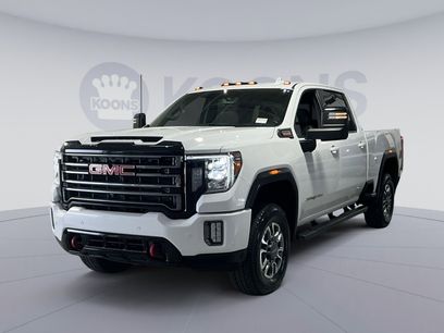Used 2022 GMC Sierra 2500 AT4 w/ AT4 Preferred Package