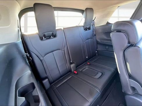 Certified 2023 INFINITI QX60 Luxe w/ Cargo Package image 28