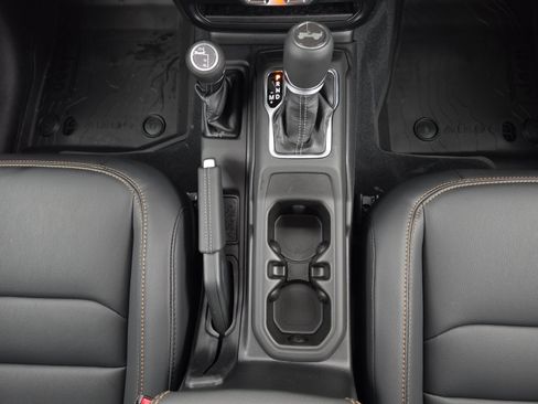 New 2026 Jeep Wrangler Unlimited Sahara AWD/4WD image 22
