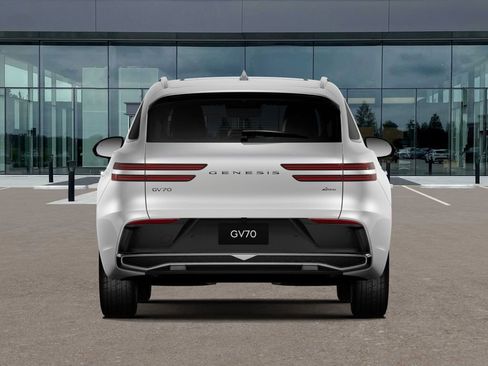 New 2026 Genesis GV70 2.5T Advanced AWD/4WD image 9
