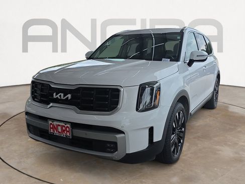 Certified 2023 Kia Telluride SX FWD image 4