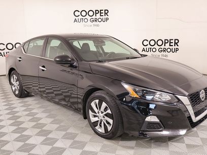 Used 2022 Nissan Altima 2.5 S