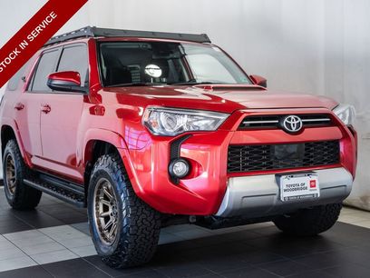 Used 2020 Toyota 4Runner TRD Off-Road