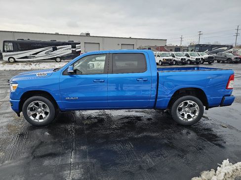 Used 2022 RAM 1500 Big Horn image 6