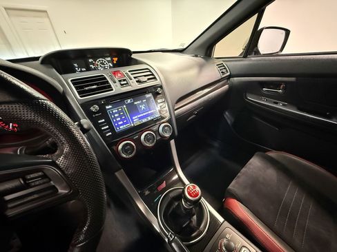 Used 2017 Subaru WRX STI image 78