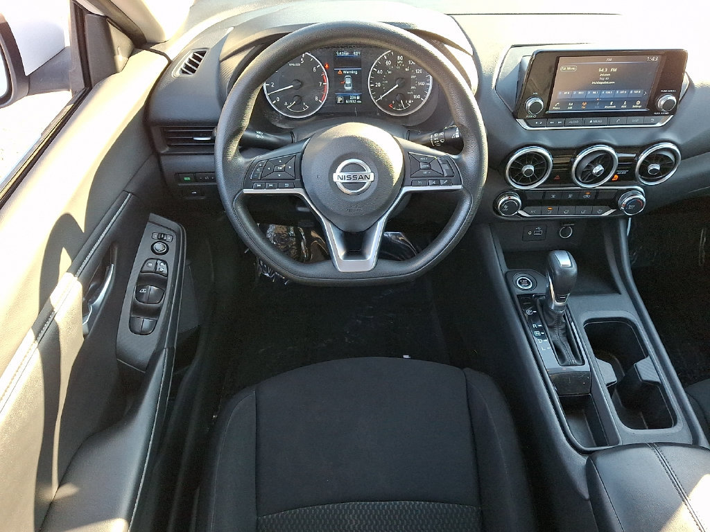 Used 2022 Nissan Sentra S w/ Electronics Package FWD image 12