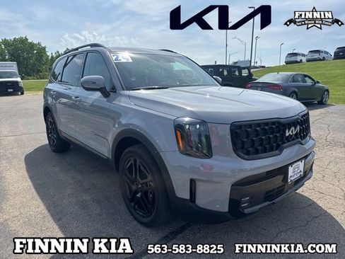 Certified 2024 Kia Telluride SX Prestige X-Line AWD/4WD image 1