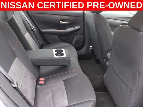 Certified 2024 Nissan Sentra SR image 22
