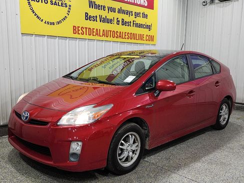 Used 2010 Toyota Prius One FWD image 1