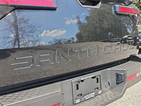 New 2025 Hyundai Santa Cruz SEL image 19