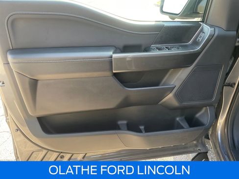 Used 2022 Ford F150 XLT w/ Equipment Group 302A High image 19