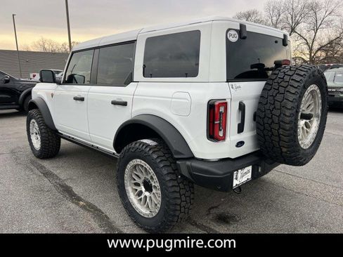 New 2025 Ford Bronco Badlands AWD/4WD image 5